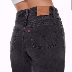 Levi’s dad Jean in colour “Rosie Posie” size 26